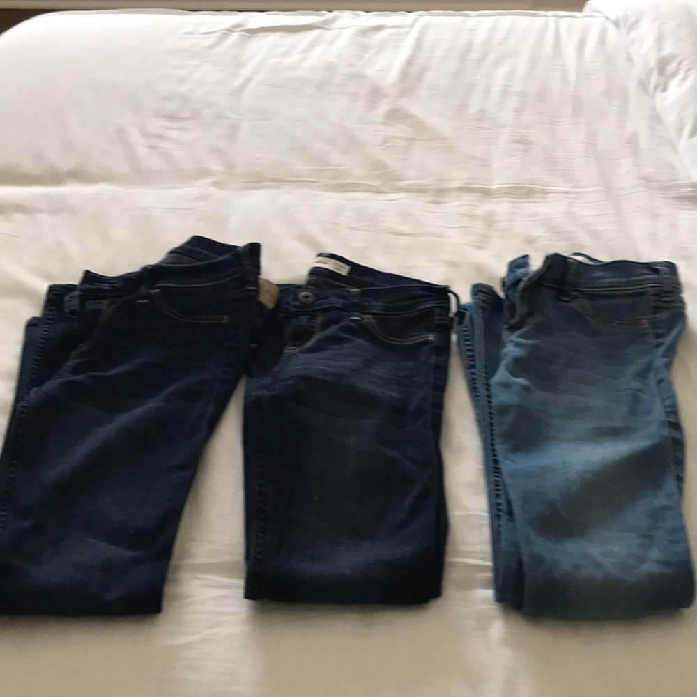 Girls jeans